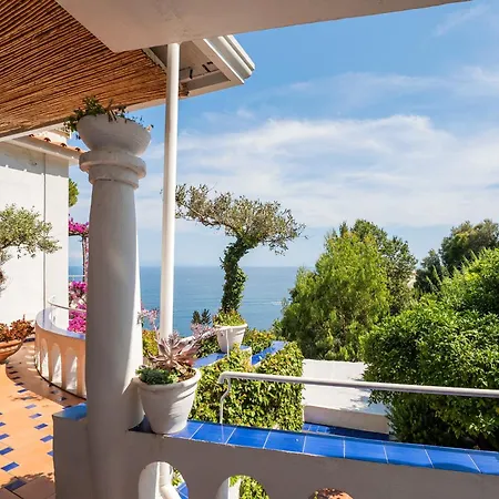 Villa Bijoux - Exclusive Pool And Sea View Amalfi