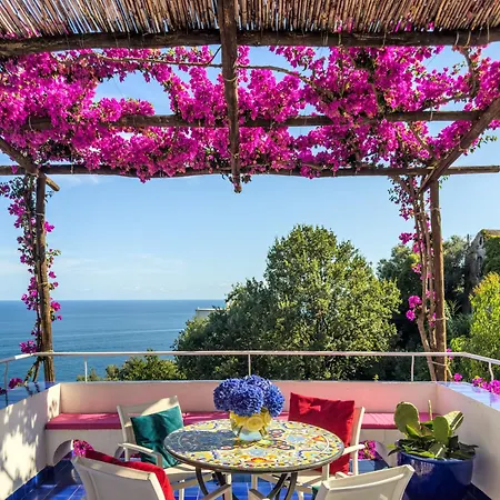 Villa Bijoux - Exclusive Pool And Sea View Amalfi